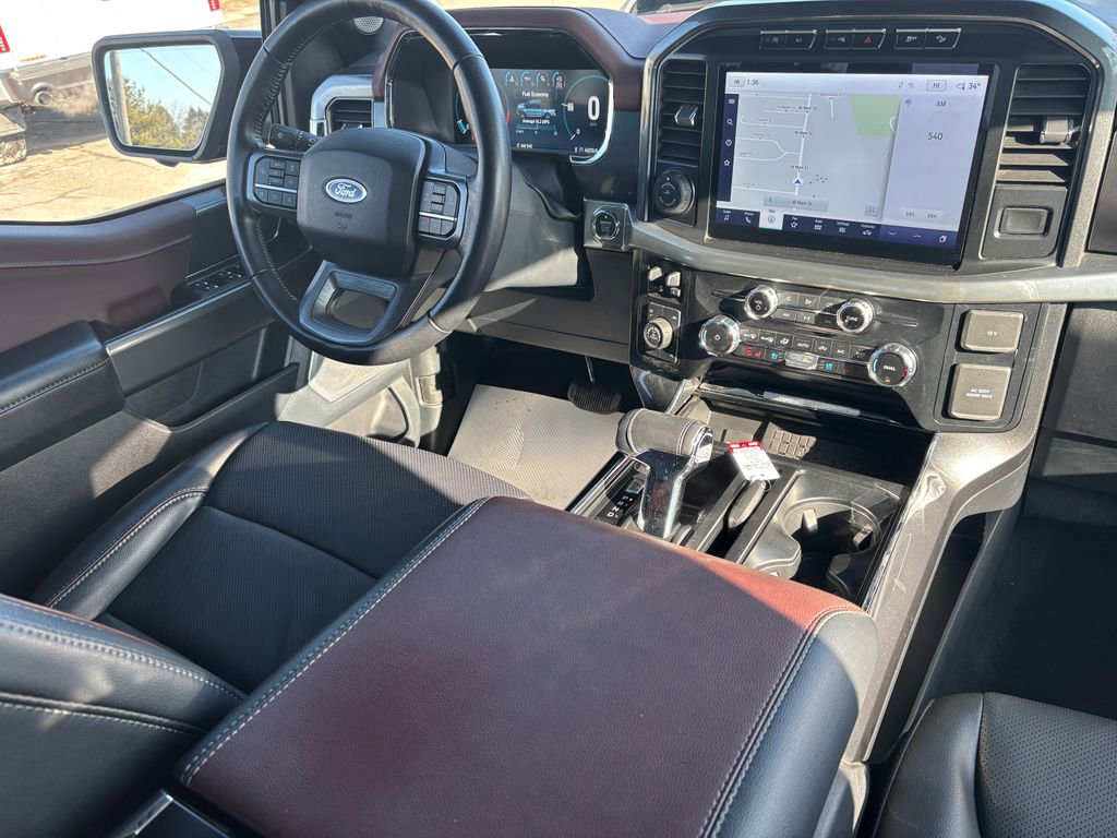 Used 2023 Ford F150 Lariat w/ Equipment Group 502A High AWD/4WD image 29