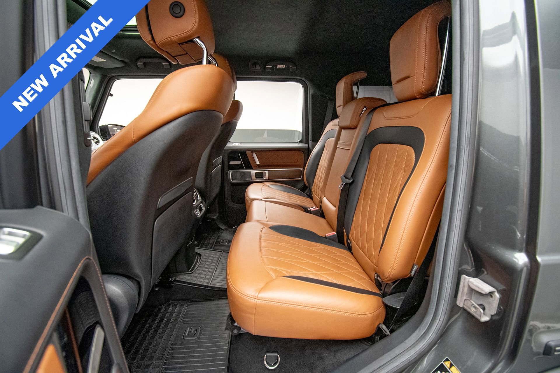 Used 2021 Mercedes-Benz G 550 image 16