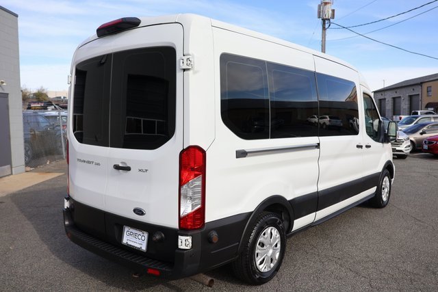 Used 2020 Ford Transit 350 XLT image 8