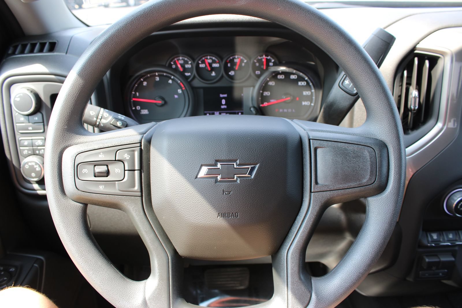 Used 2026 Chevrolet Silverado 2500 Custom w/ Custom Value Package AWD/4WD image 12