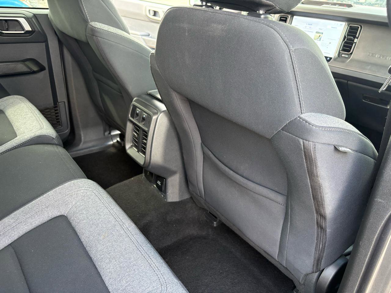 Certified 2025 Ford Bronco Big Bend AWD/4WD image 50