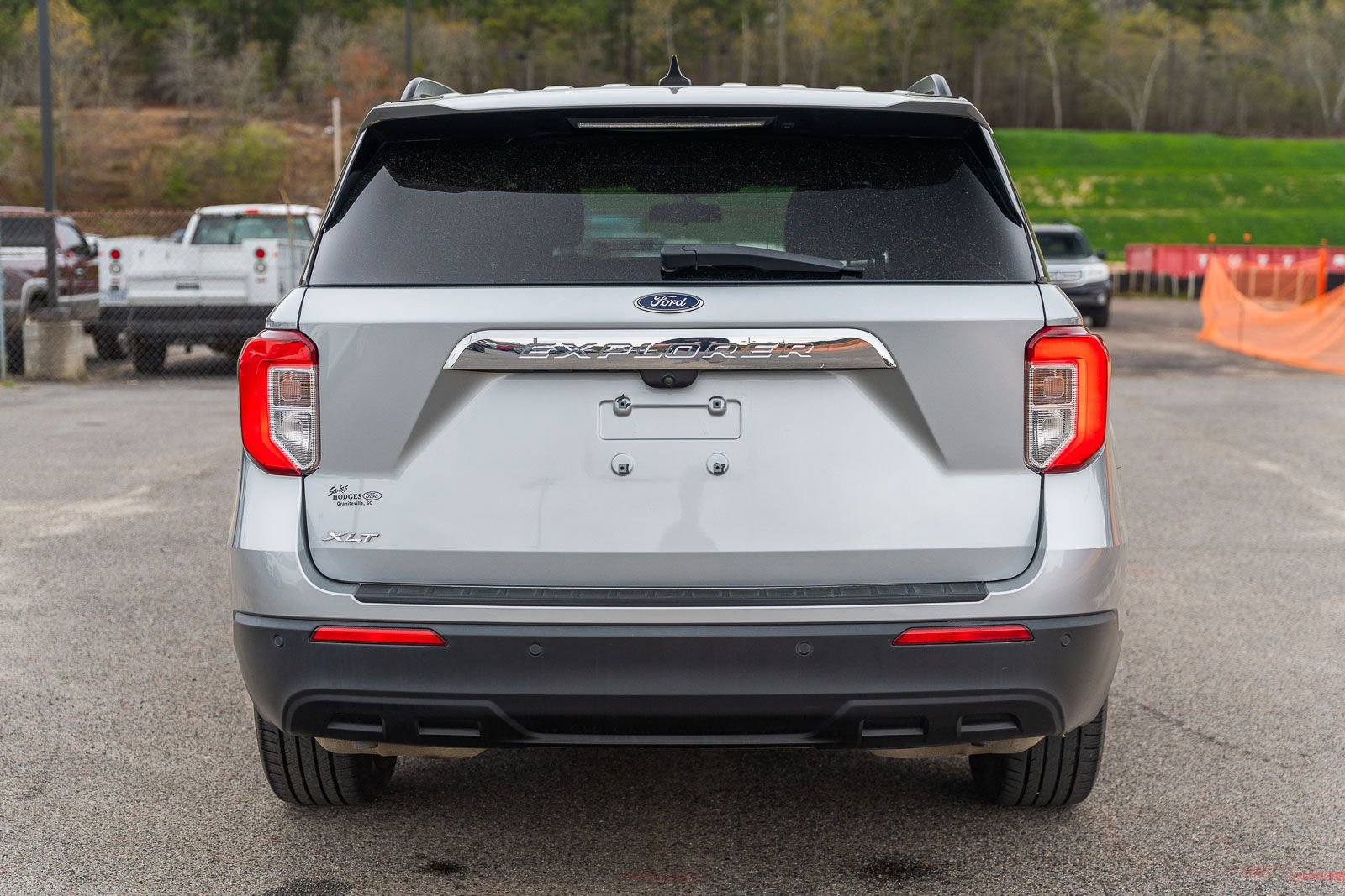 Certified 2022 Ford Explorer XLT RWD image 6