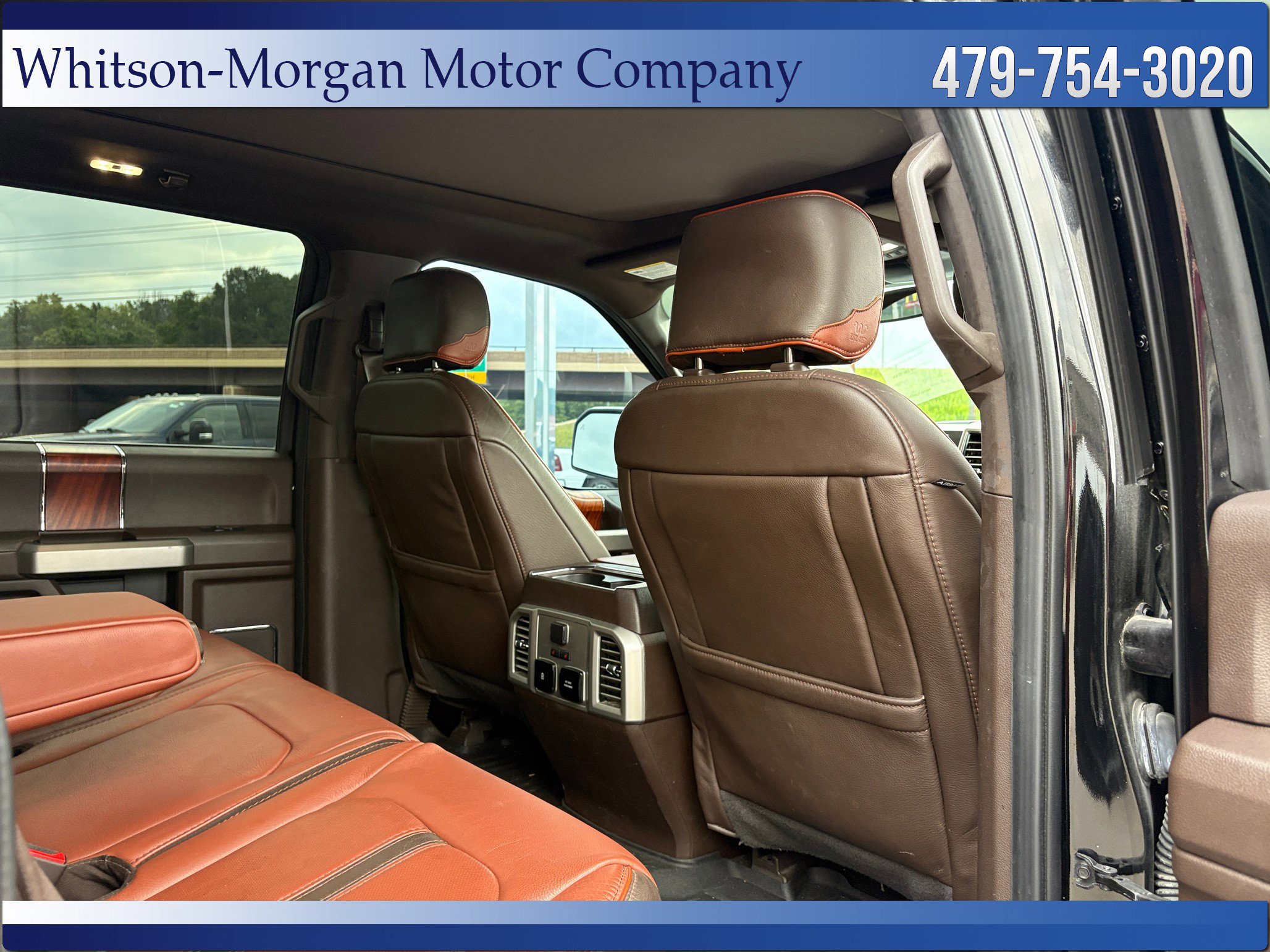 Used 2020 Ford F150 King Ranch w/ Equipment Group 601A Luxury AWD/4WD image 39