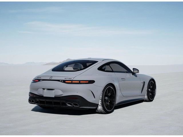 New 2026 Mercedes-Benz AMG GT 55 image 22