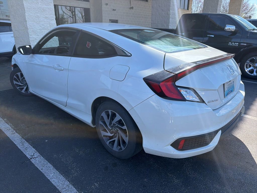 Used 2019 Honda Civic LX image 2