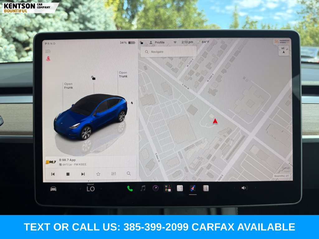 Used 2023 Tesla Model Y Long Range AWD/4WD image 19