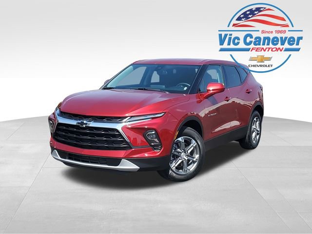 Used 2023 Chevrolet Blazer LT w/ Driver Confidence Package