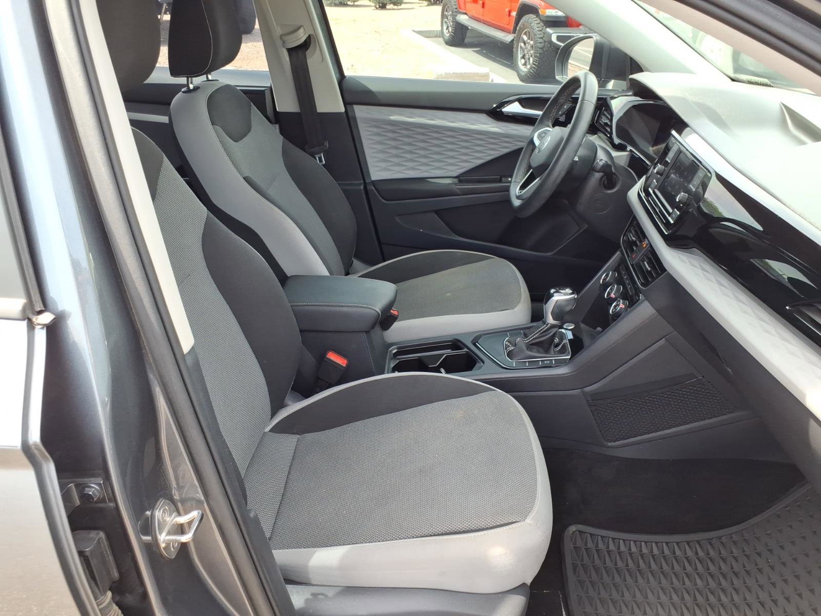 Certified 2023 Volkswagen Taos S w/ IQ Drive S Package image 10