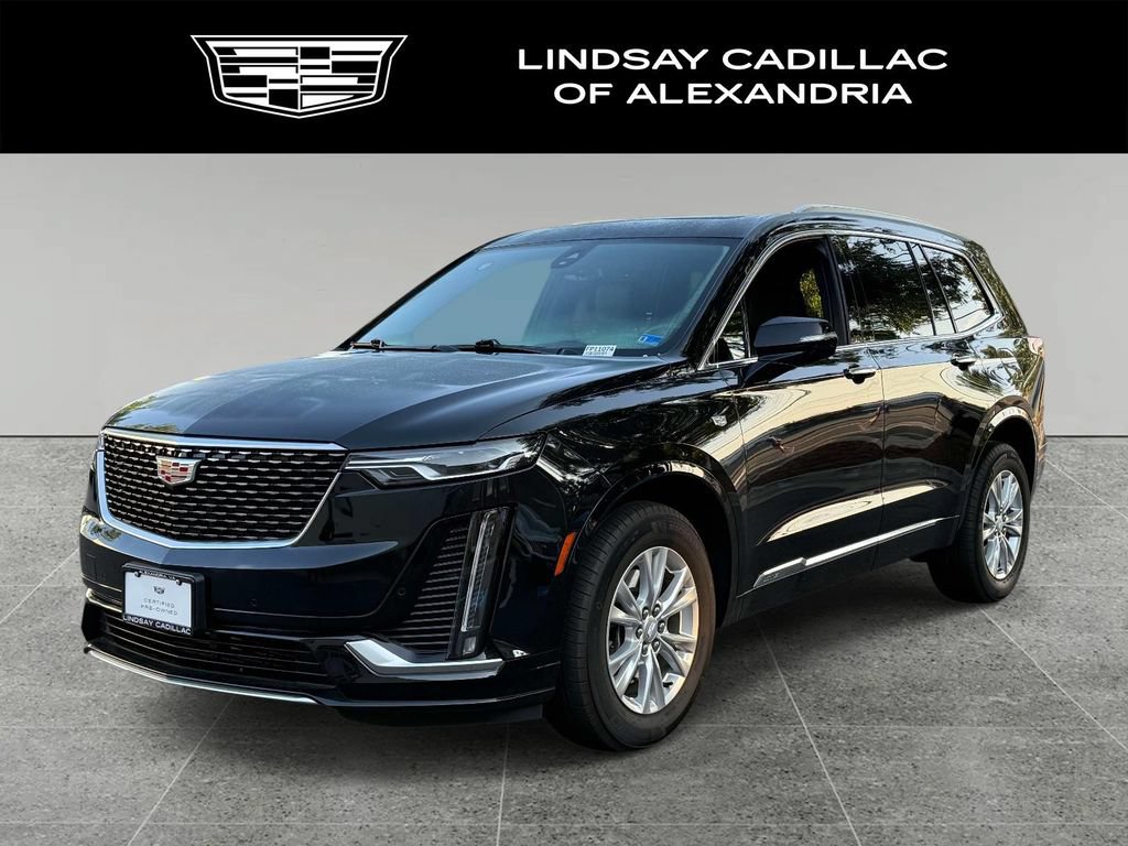 Certified 2024 Cadillac XT6 Luxury AWD/4WD image 1