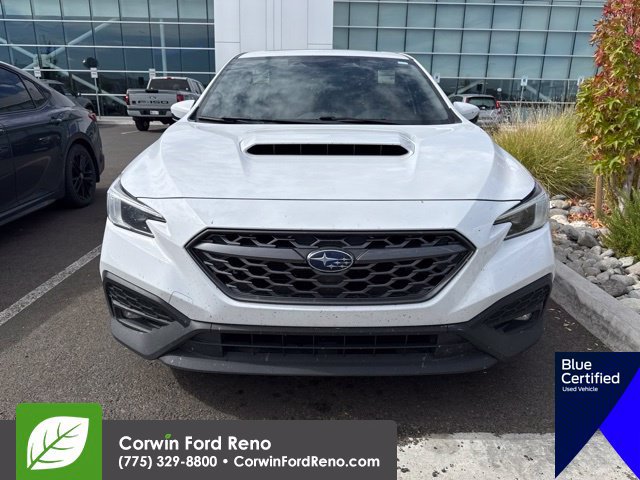 Used 2022 Subaru WRX Limited AWD/4WD image 2