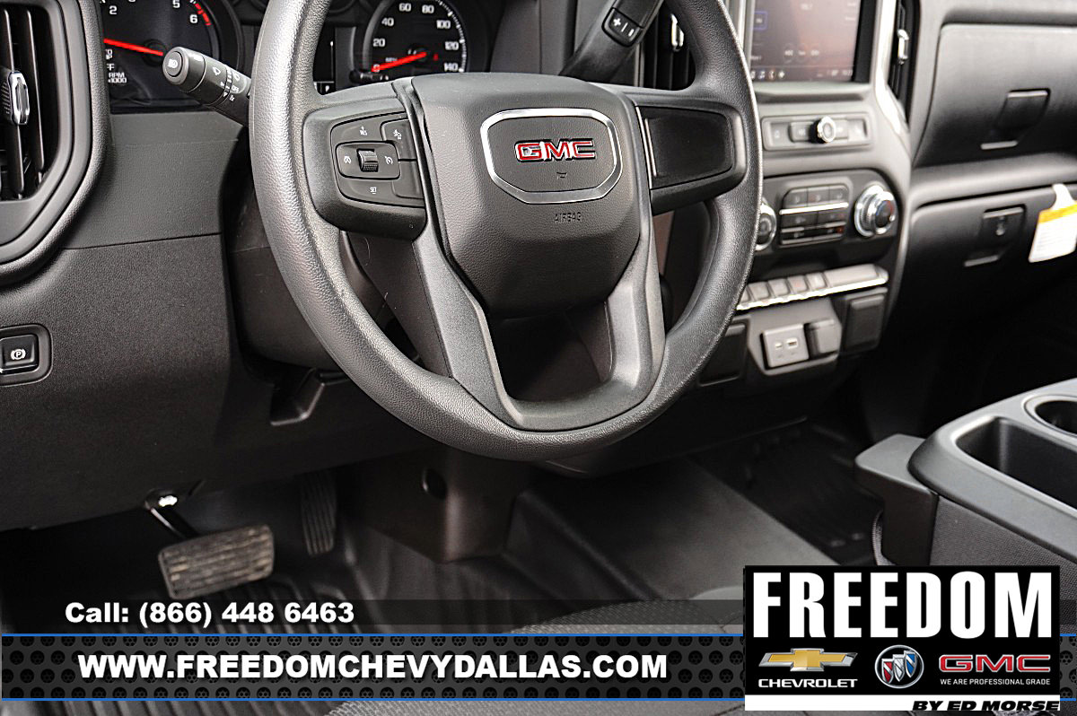 New 2026 GMC Sierra 1500 Pro w/ Pro Value Package AWD/4WD image 27