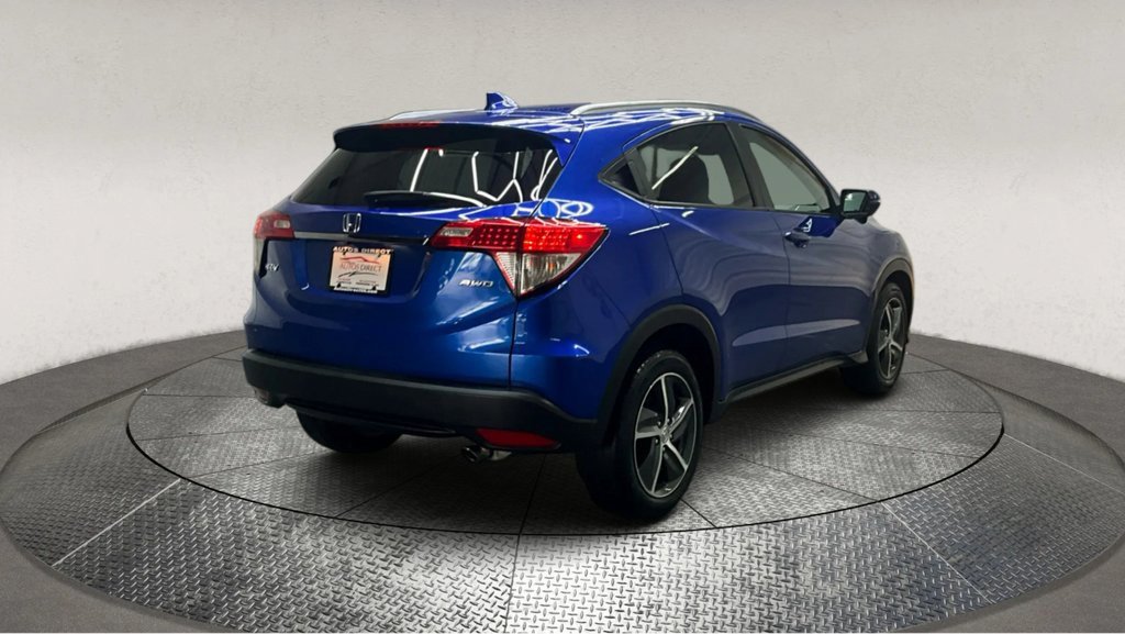 Used 2021 Honda HR-V EX image 8