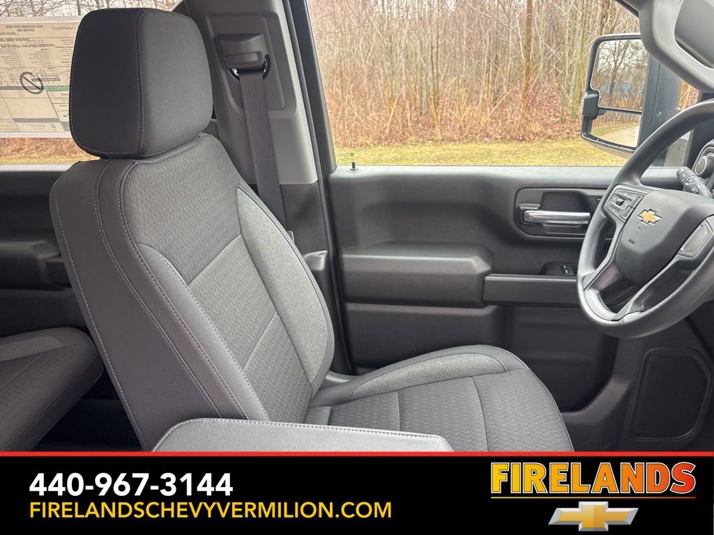 New 2025 Chevrolet Silverado 2500 Custom w/ Custom Value Package image 30