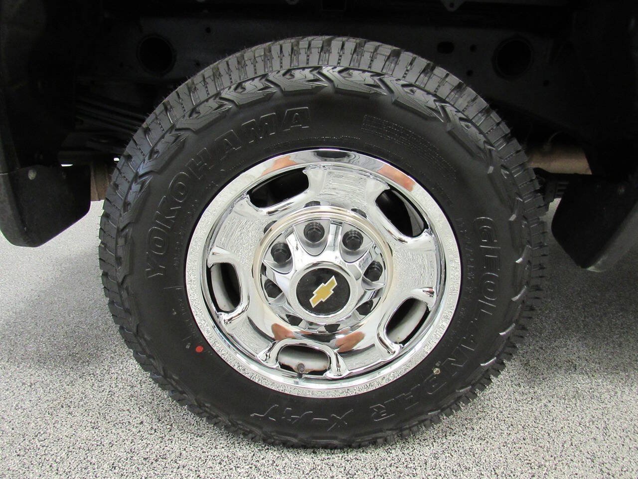 Used 2021 Chevrolet Silverado 2500 W/T w/ WT Fleet Convenience Package AWD/4WD image 14