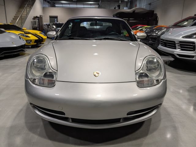 Used 2000 Porsche 911 Carrera 4 AWD/4WD image 2