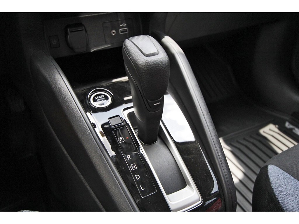 New 2025 Nissan Versa SV w/ Trunk Package image 18