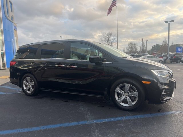 Certified 2018 Honda Odyssey EX-L image 4