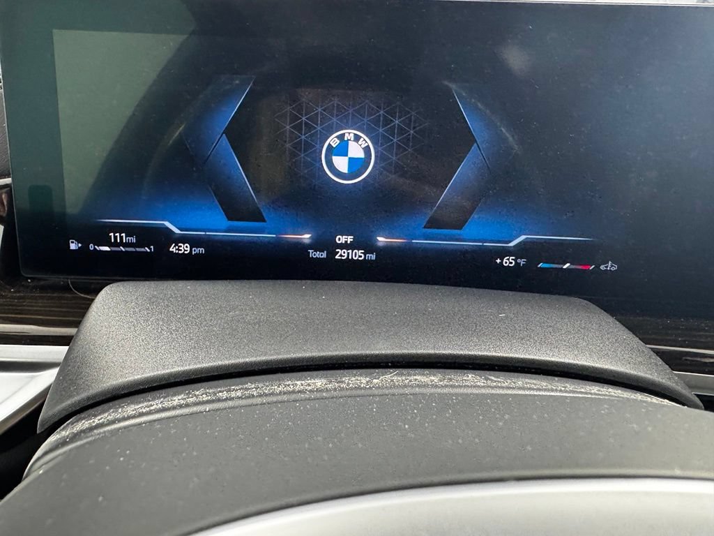 Certified 2024 BMW X5 xDrive40i w/ M Sport Package AWD/4WD image 20