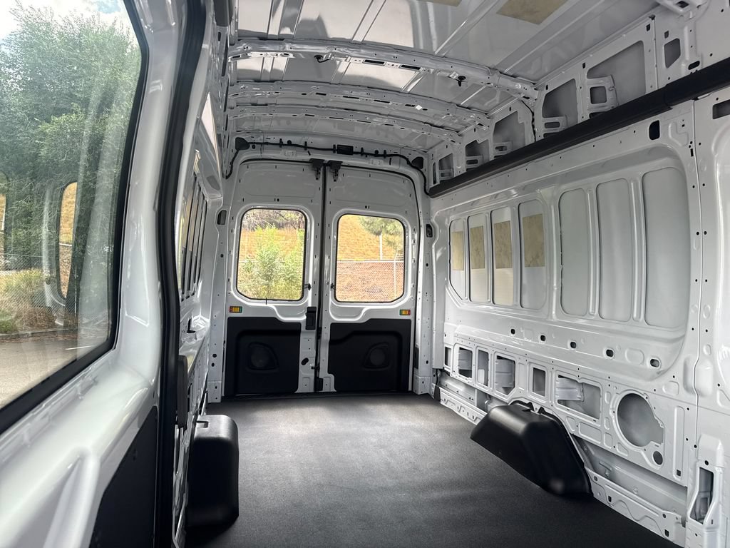 New 2026 Ford Transit 350 148 High Roof Extended AWD image 20