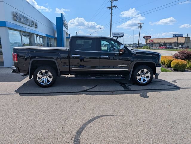 Used 2018 GMC Sierra 1500 SLT AWD/4WD image 2