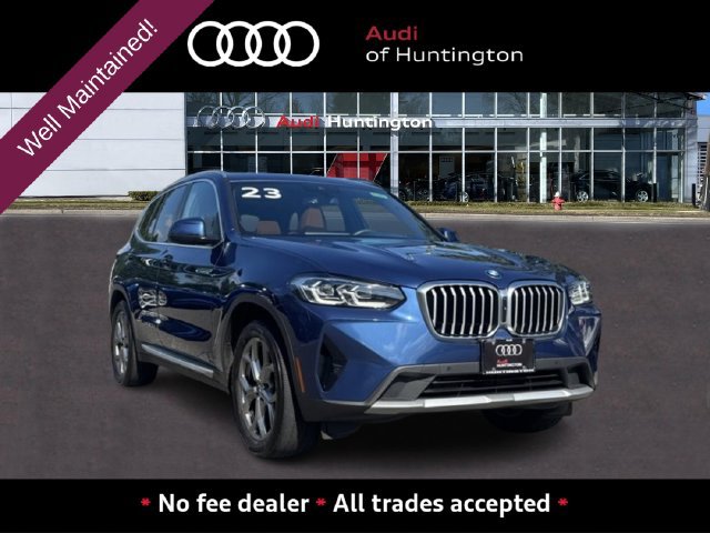 Used 2023 BMW X3 xDrive30i w/ Premium Package AWD/4WD image 1
