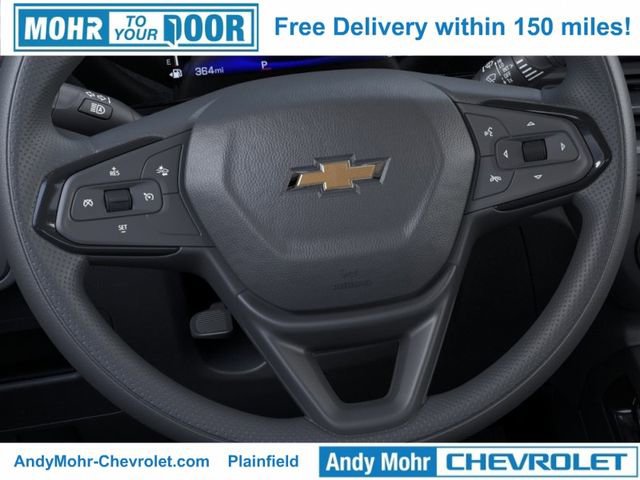 New 2026 Chevrolet TrailBlazer LS w/ LS Convenience Package AWD/4WD image 25