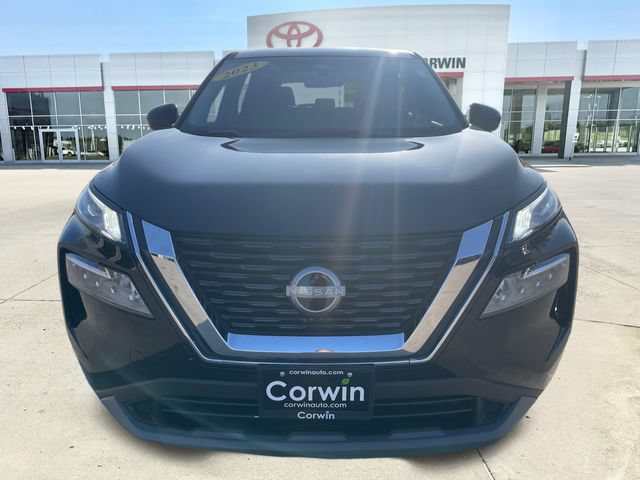 Used 2023 Nissan Rogue SV AWD/4WD image 8