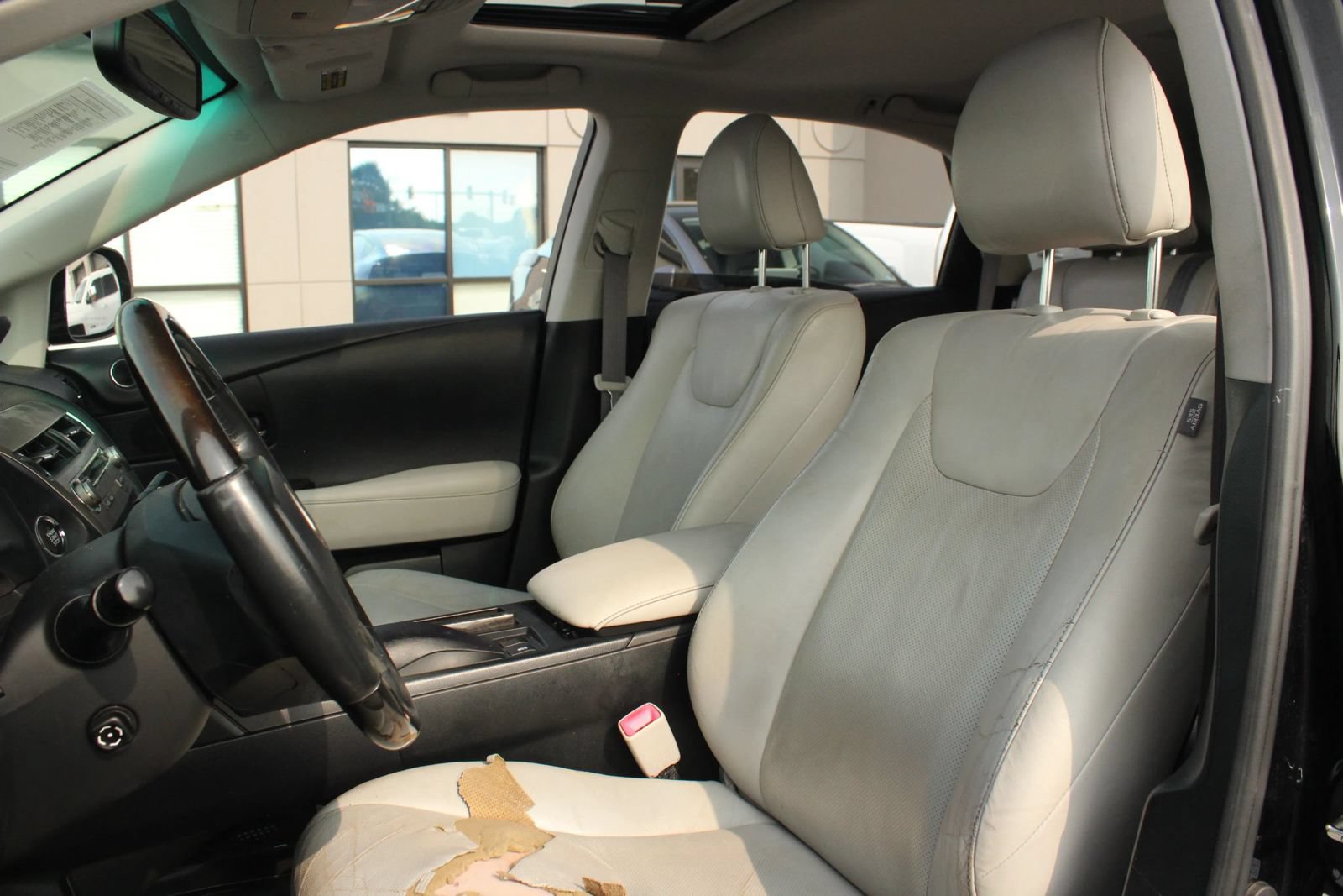 Used 2014 Lexus RX 350 FWD w/ Navigation Package image 16