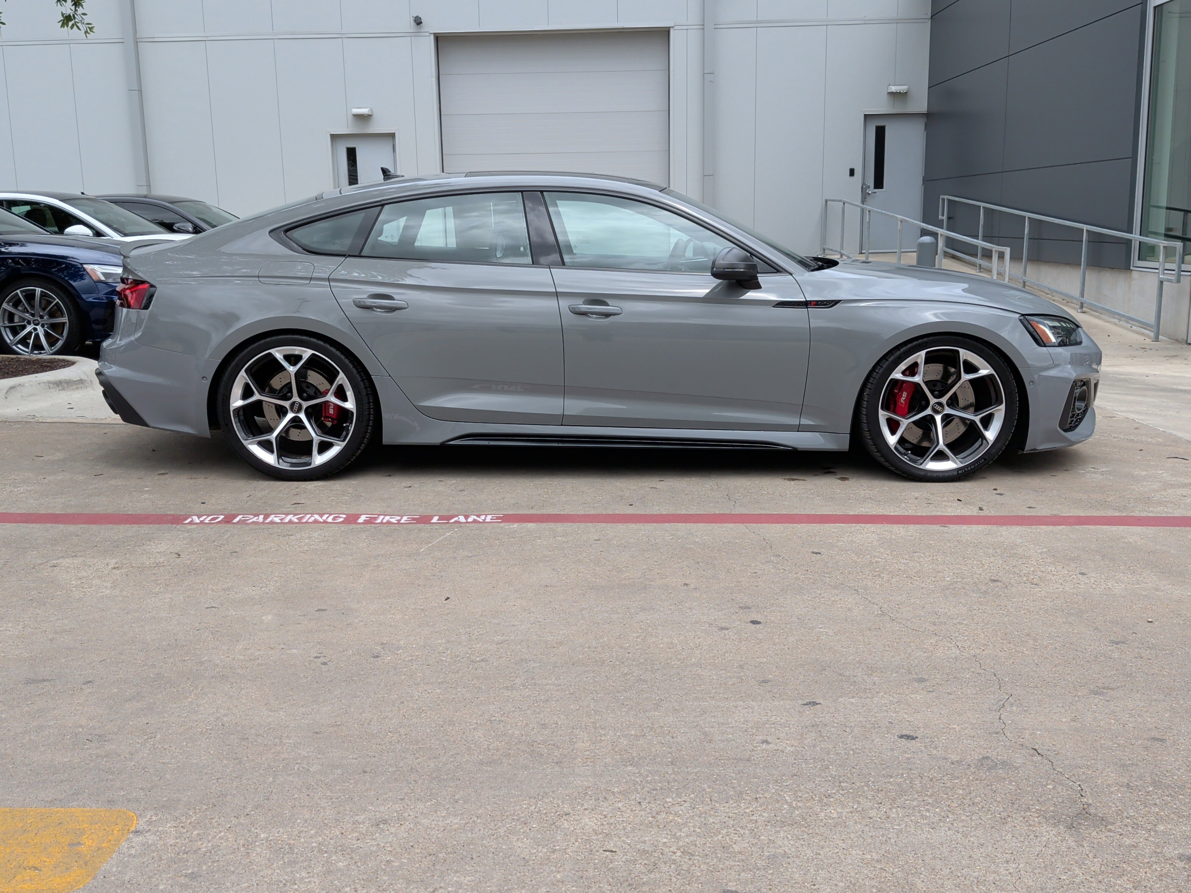 Used 2024 Audi RS 5 Sportback image 9