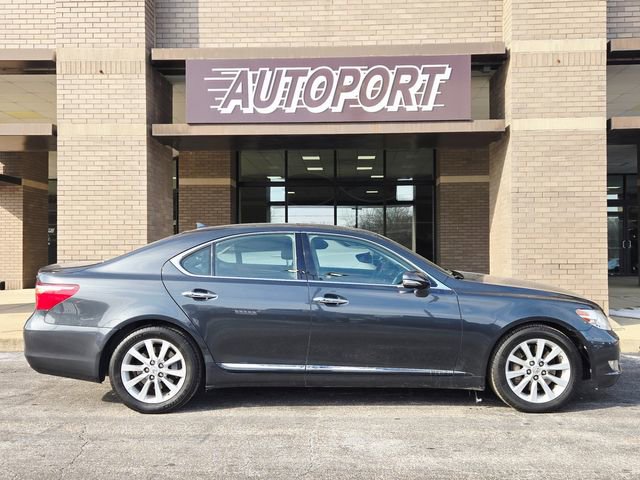 Used 2011 Lexus LS 460 AWD w/ Luxury Value Edition image 4