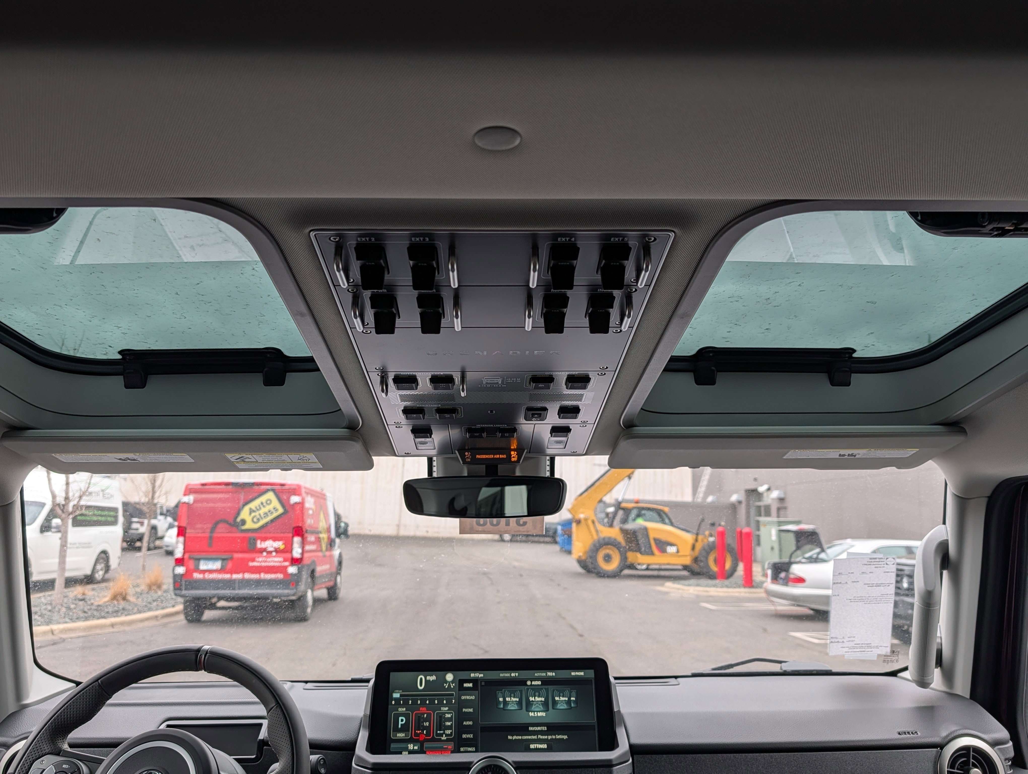 New 2026 INEOS Grenadier Fieldmaster Edition image 32