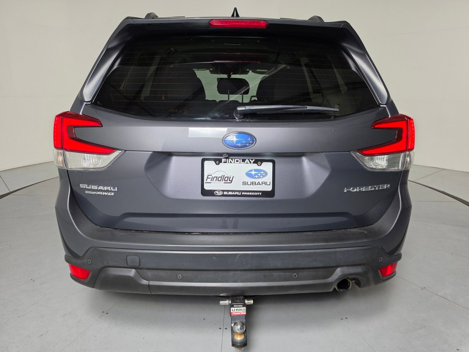 Used 2024 Subaru Forester Limited AWD/4WD image 4
