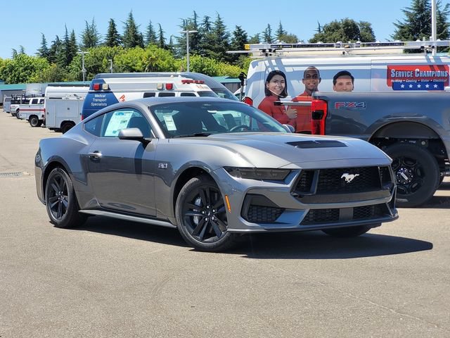 New 2026 Ford Mustang GT