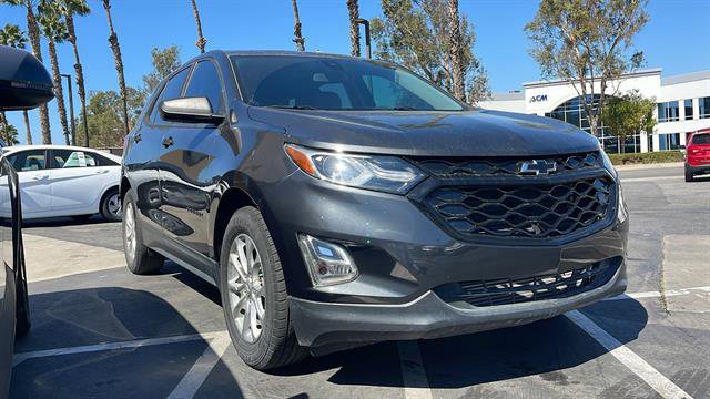 Used 2021 Chevrolet Equinox LS w/ LPO, Blackout Package
