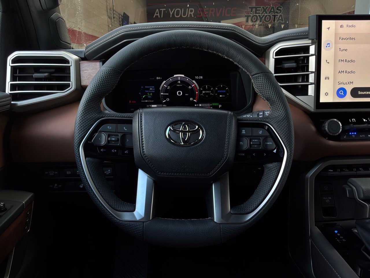 New 2026 Toyota Sequoia 1794 Edition AWD/4WD image 42