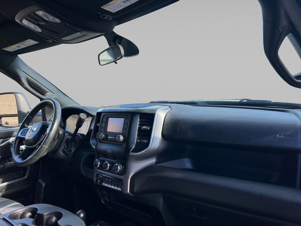 Used 2024 RAM 3500 SLT w/ Quick Order Package 2YG SLT image 19