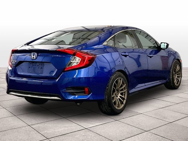 Used 2019 Honda Civic LX image 11