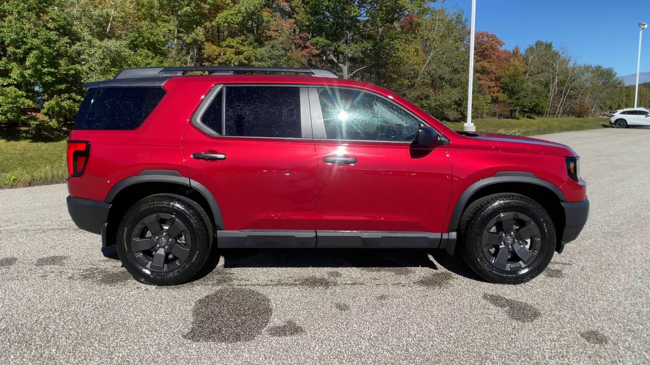 New 2026 Honda Passport RTL image 9