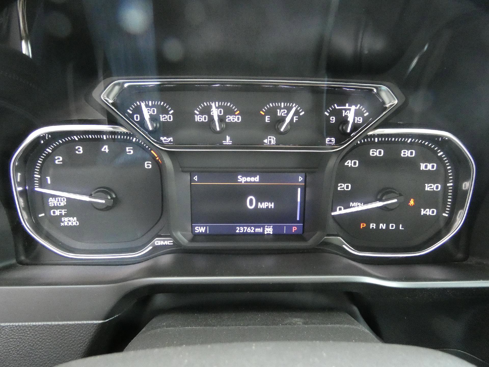 Used 2020 GMC Sierra 1500 SLE w/ SLE Value Package AWD/4WD image 20