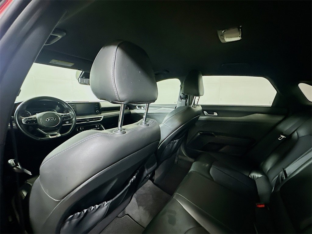 Used 2021 Kia K5 GT-Line image 11