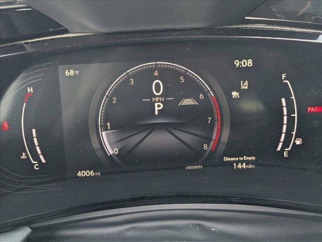 Used 2024 Lexus NX 350 AWD w/ Vision Package image 12