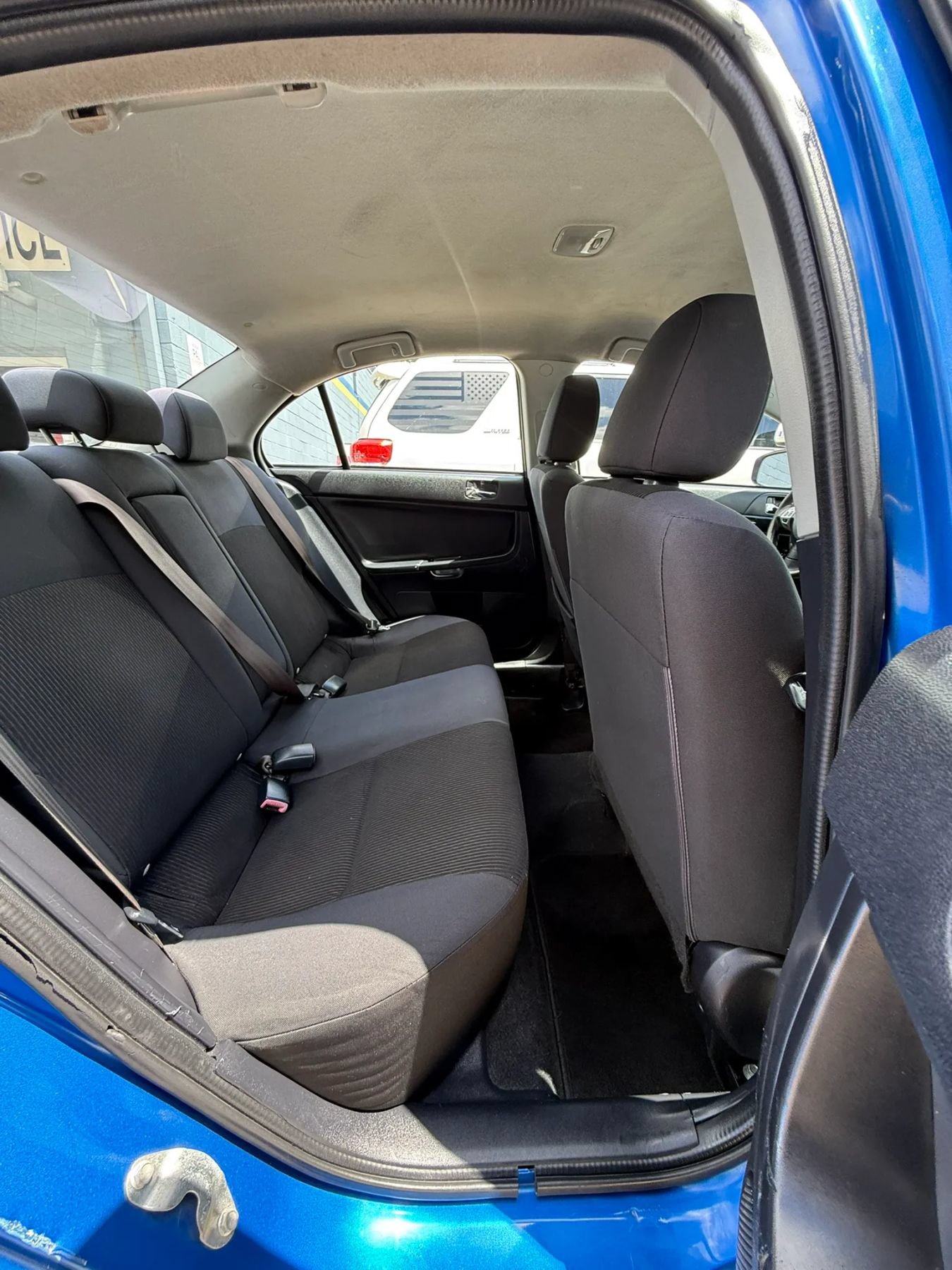 Used 2016 Mitsubishi Lancer ES FWD image 16