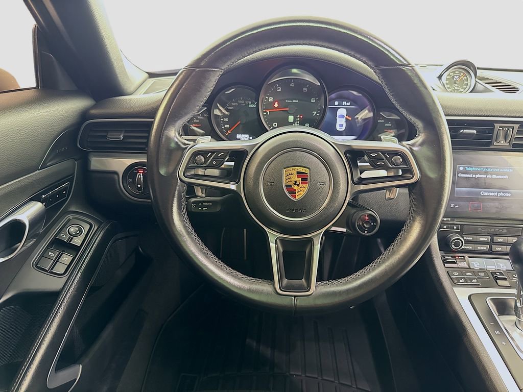 Used 2017 Porsche 911 Carrera image 11