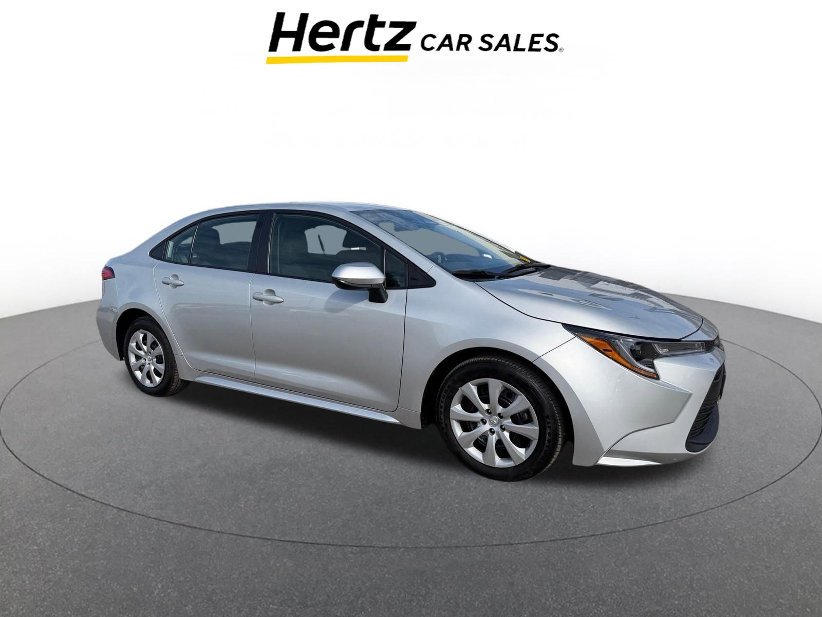 Used 2025 Toyota Corolla LE