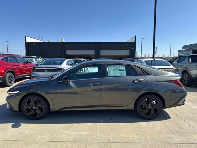 New 2026 Hyundai Elantra SEL Sport w/ Cargo Package image 7