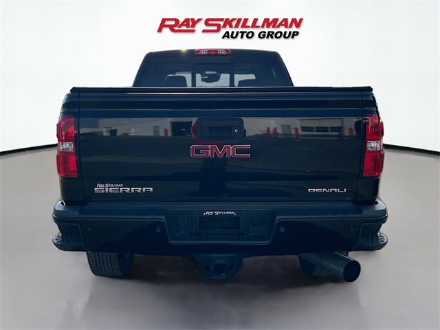 Used 2019 GMC Sierra 2500 Denali w/ Duramax Plus Package image 6