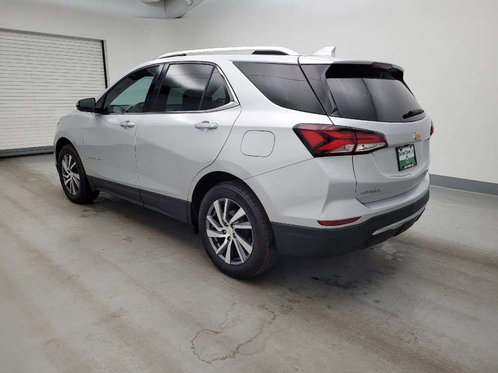 Used 2022 Chevrolet Equinox Premier AWD/4WD image 3