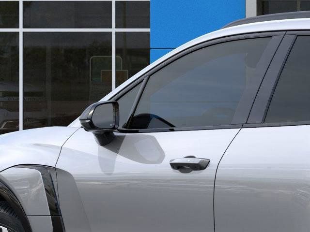 New 2025 Chevrolet Blazer EV RS image 13