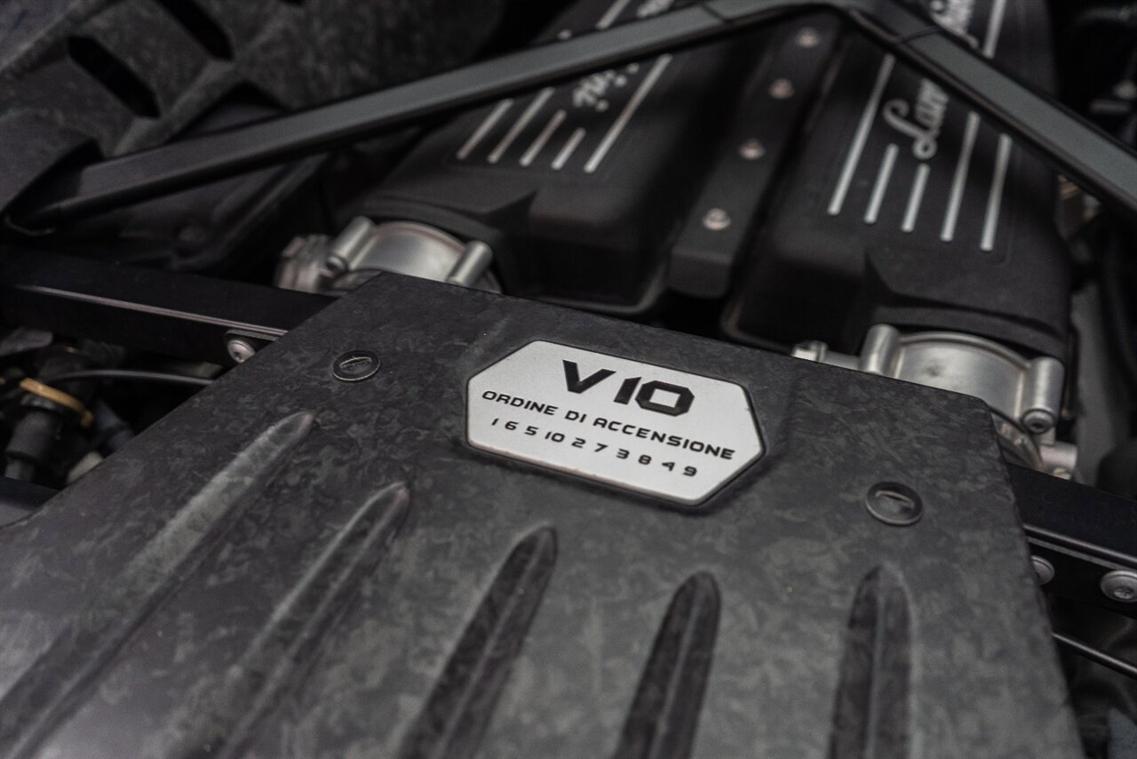 Used 2015 Lamborghini Huracan LP 610-4 image 51