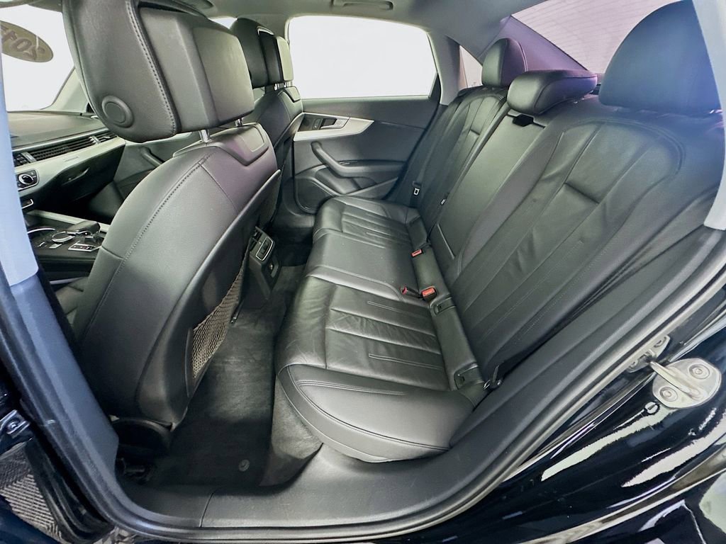Used 2017 Audi A4 2.0T Premium w/ Audi MMI Navigation Plus AWD/4WD image 34